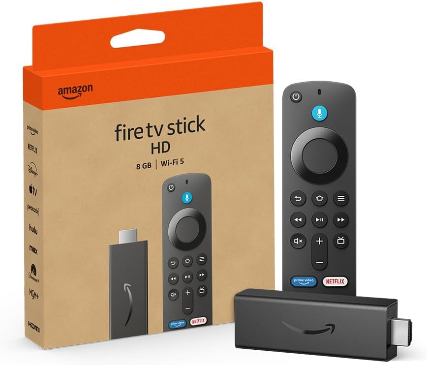 Make your old TV smarter for only $17.99, this cheap Amazon Fire TV Stick HD