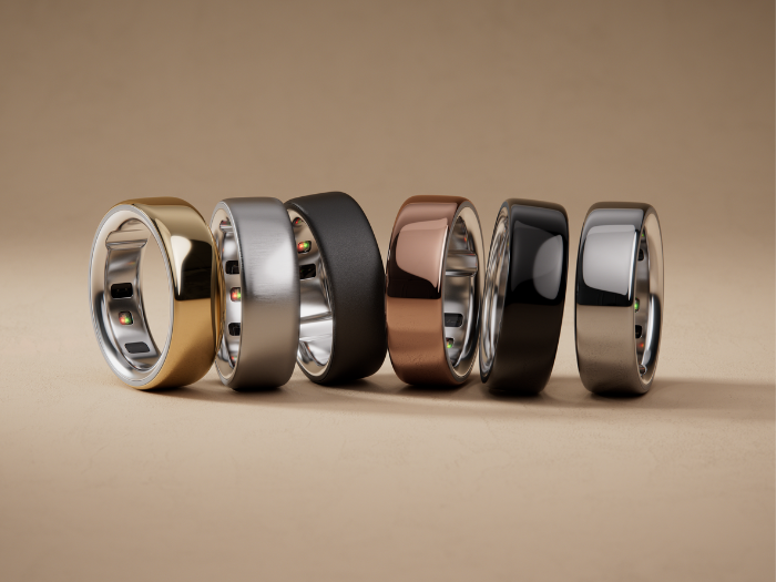 Oura Ring 4th Generation, a ring that gives us strength and health, has emerged